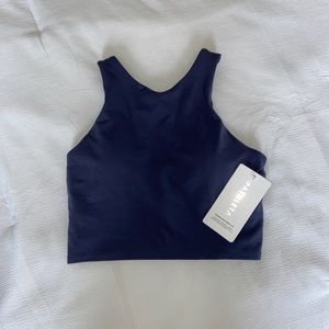 NWT, Conscious Crop from Athleta (A-C cup)